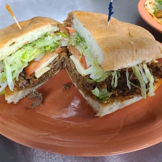 Steak Torta