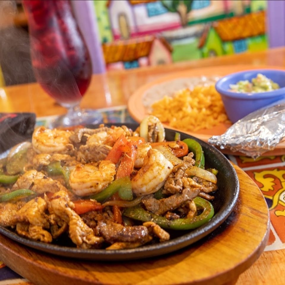 Fajita Texana.