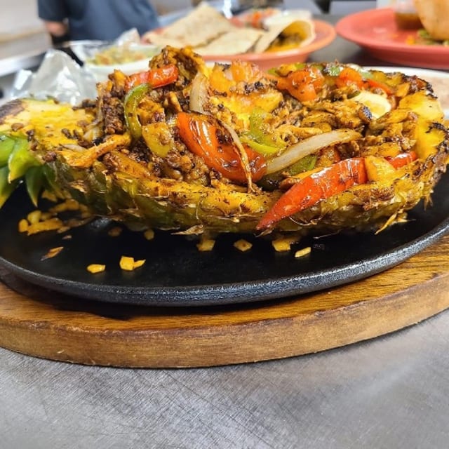 Fajita Tropical.
