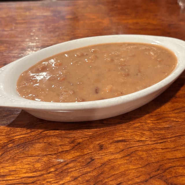 Beans.
