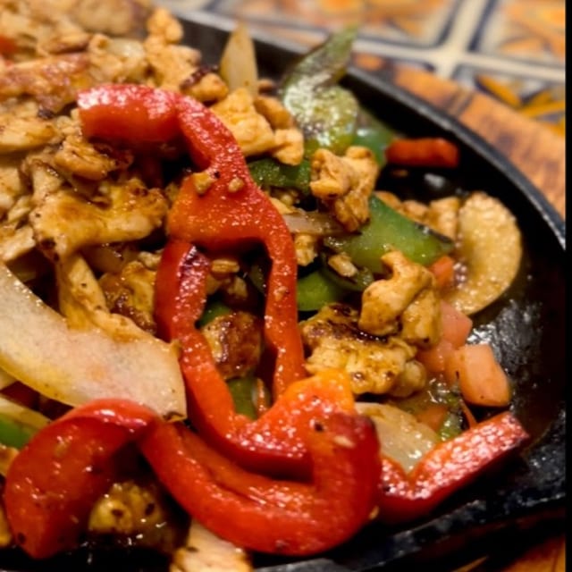 Fajita Mixta.