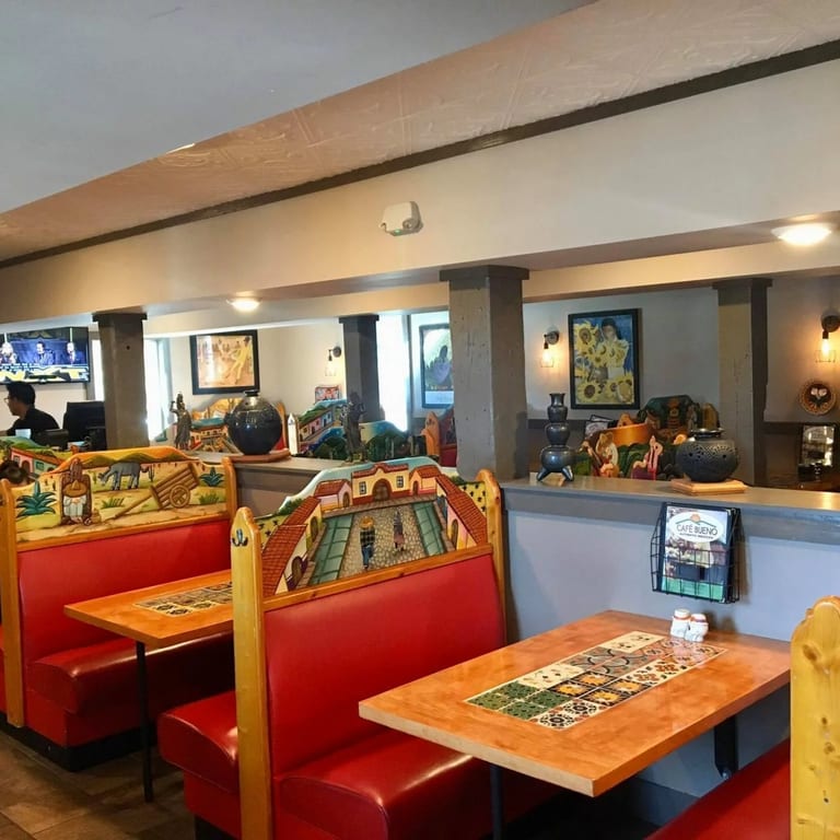 Your Table is Waiting