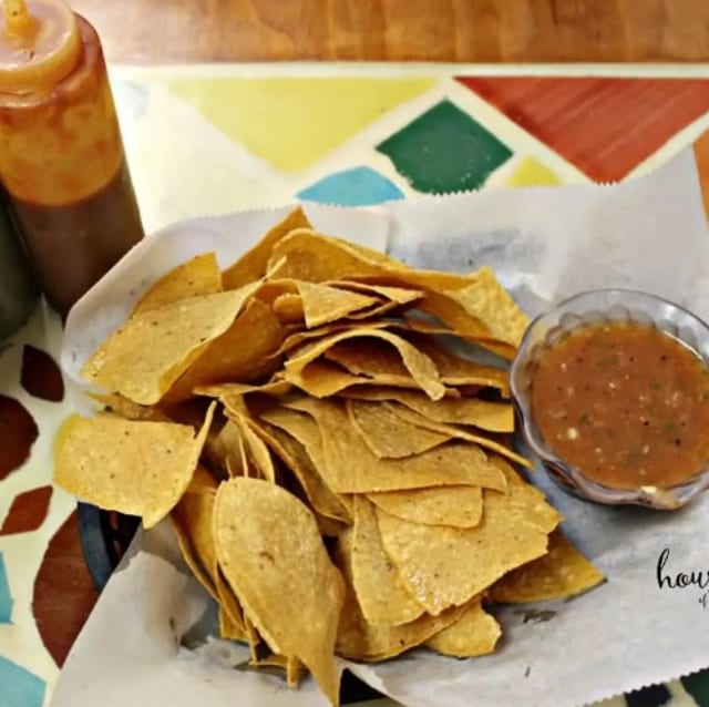 Chips & Salsa.
