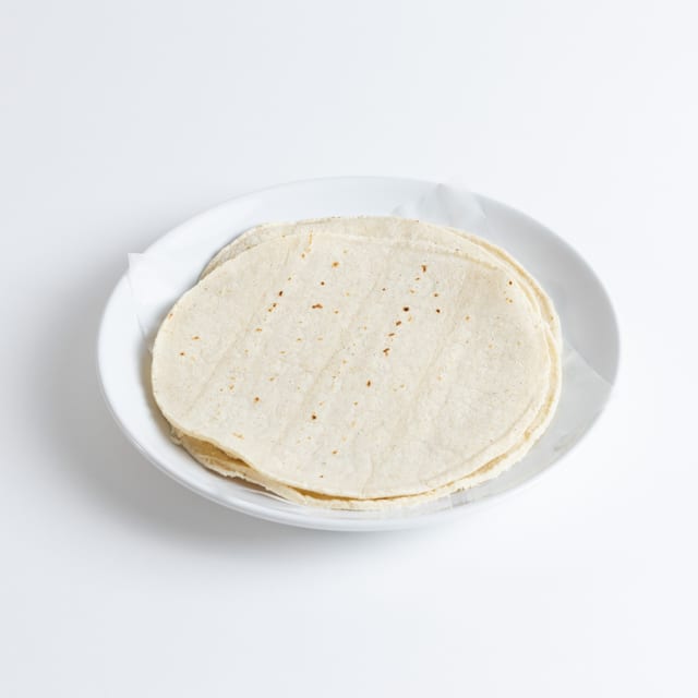 Corn Tortilla.