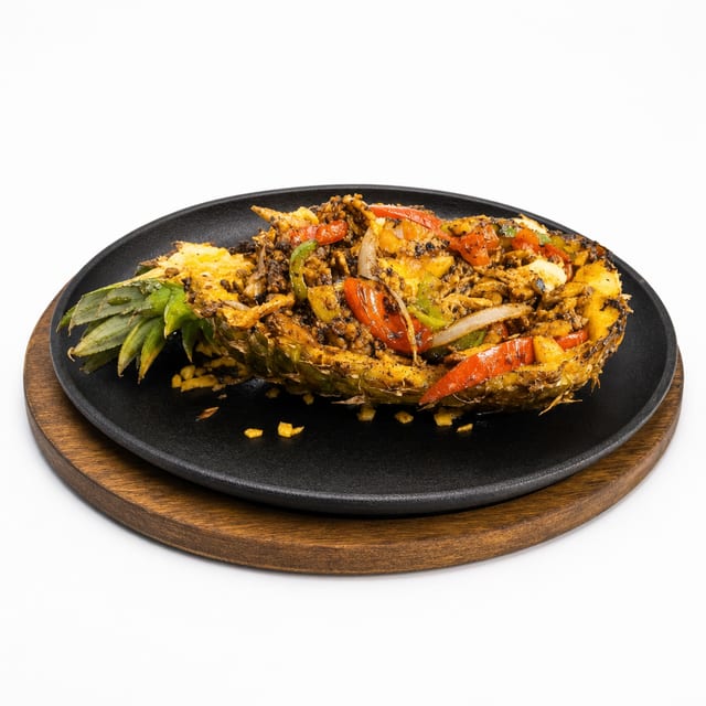 Fajita Tropical.