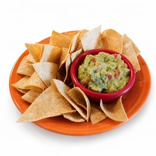 Chips & Guacamole