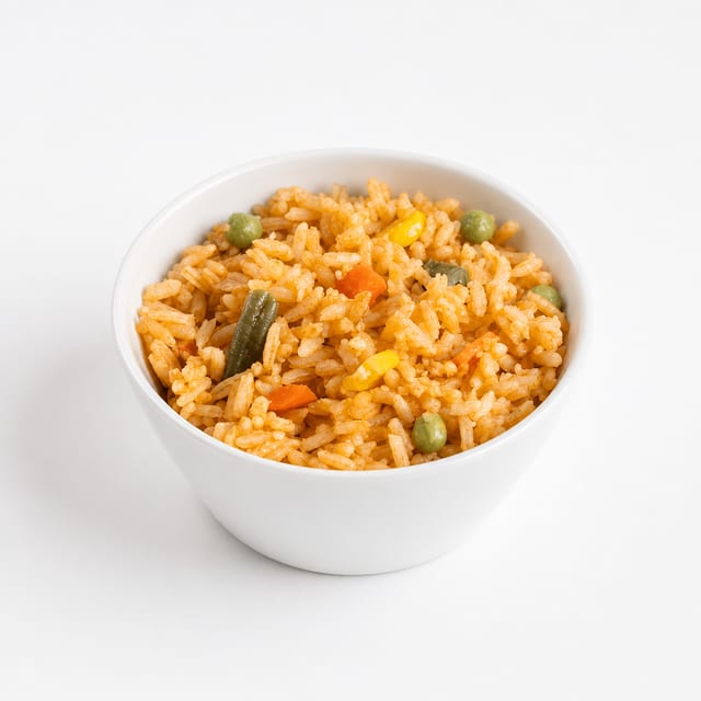 Mexican Rice.