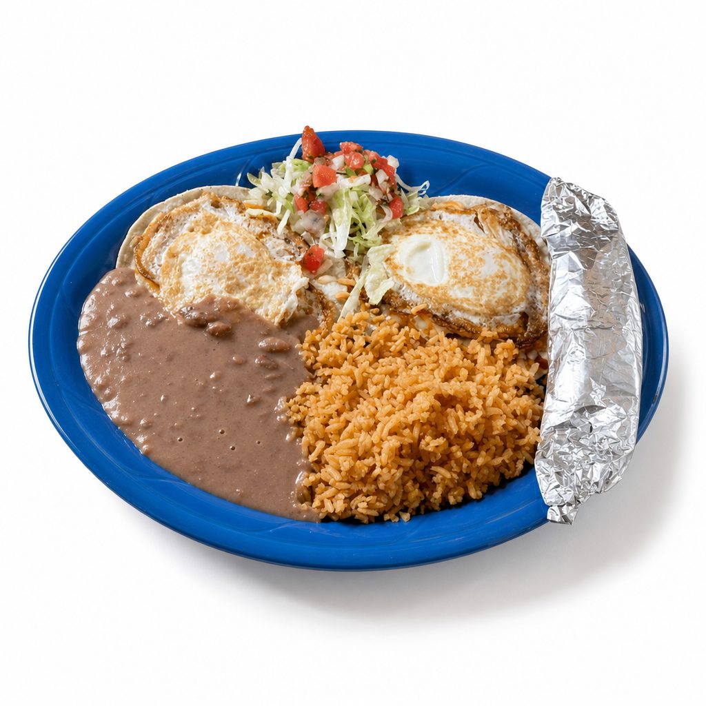 Huevos Rancheros.