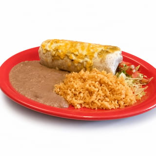 Veggie Burrito