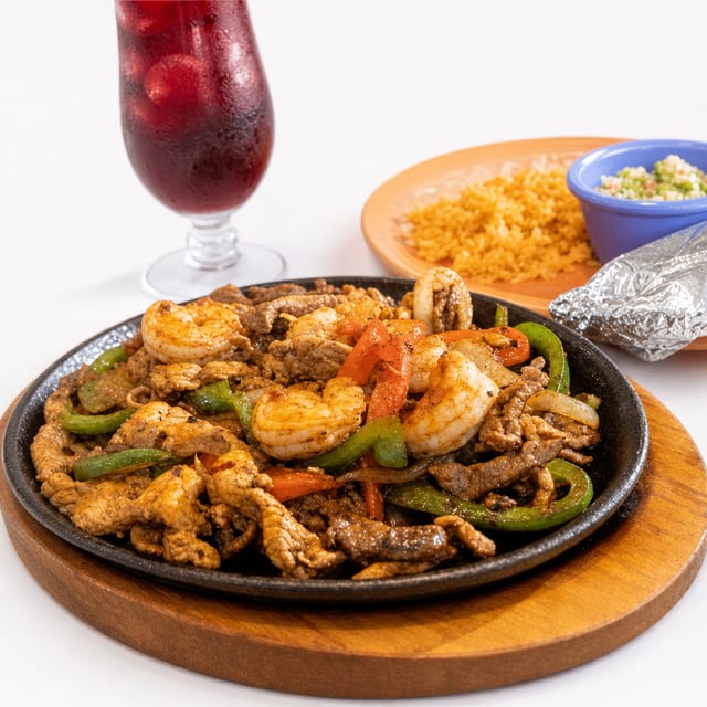 Fajita Texana.