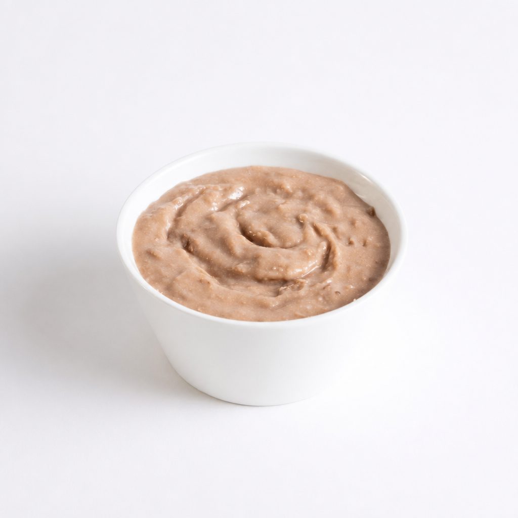 Refried Beans.