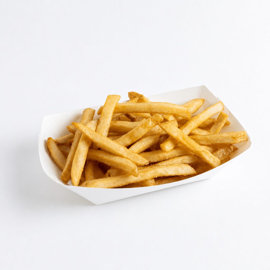 Fries.