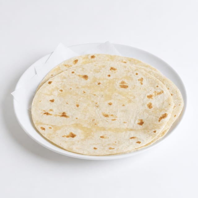Flour Tortilla.