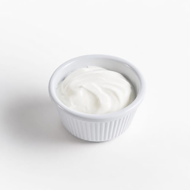 Sour Cream.