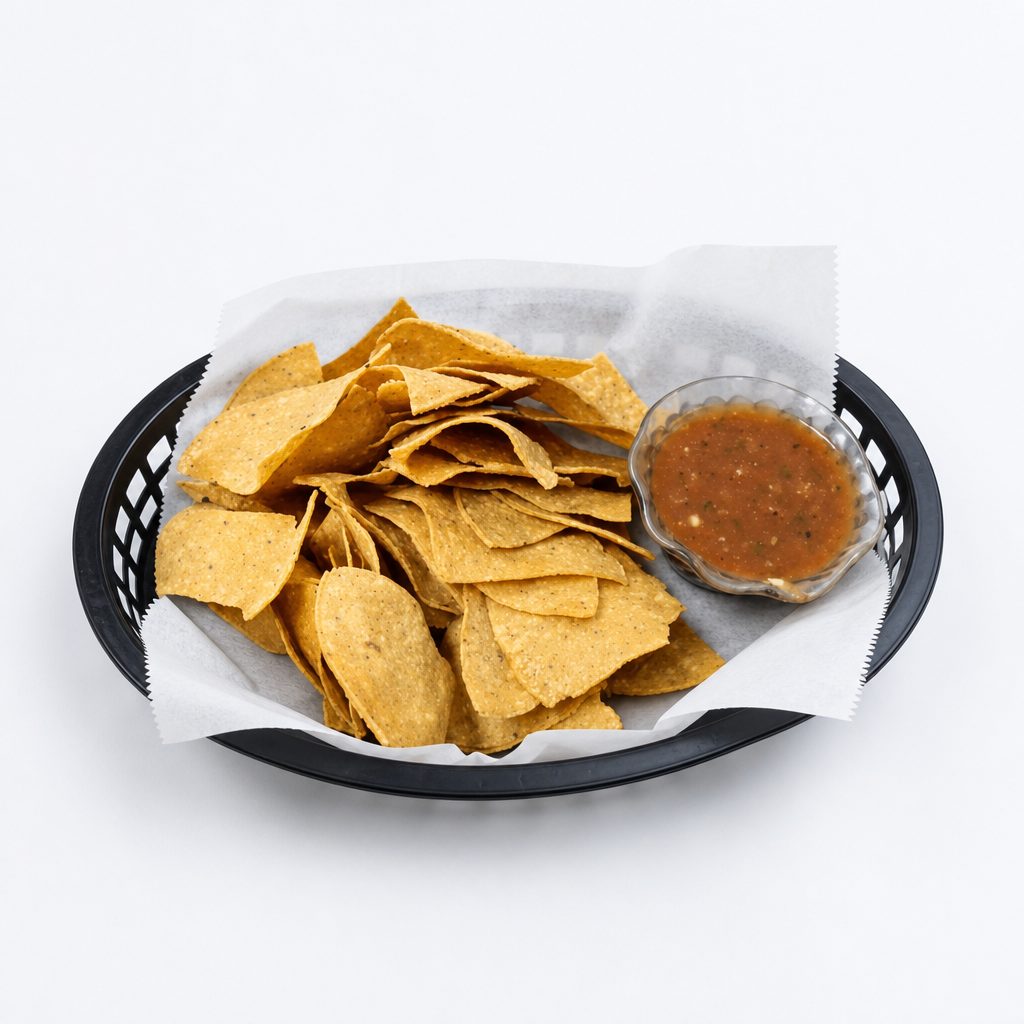 Chips & Salsa.