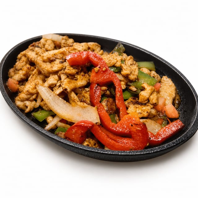 Fajita Mixta.